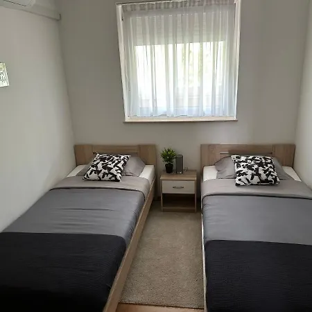 Apartament Sun&sea Poreč