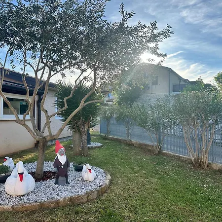 Sun&sea Mediterranean With Private Pool, Bbq&terrace Lägenhet *
