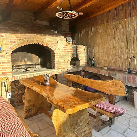 Sun&sea Mediterranean With Private Pool, Bbq&terrace