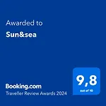 Apartament Sun&sea