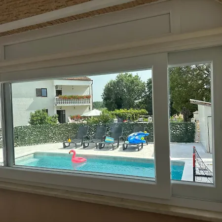 Sun&sea Mediterranean With Private Pool, Bbq&terrace