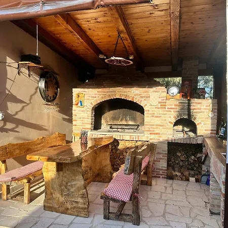 Sun&sea Mediterranean With Private Pool, Bbq&terrace Πόρετς