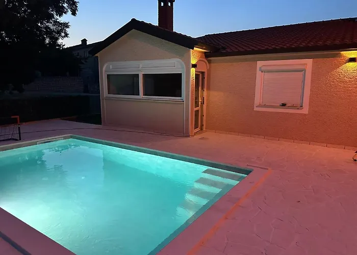 Sun&sea Apartman Porec