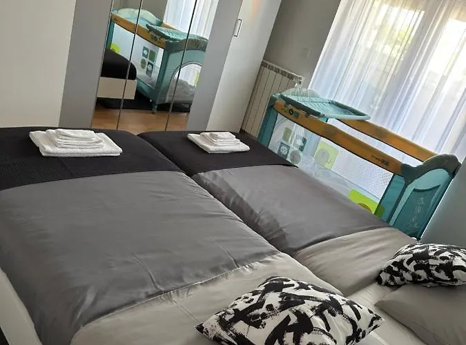 Sun&sea Apartman Porec