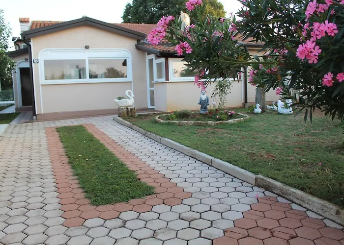 Sun&sea Apartman Porec